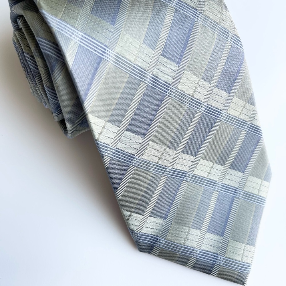Kenneth Cole Reaction Silk Necktie